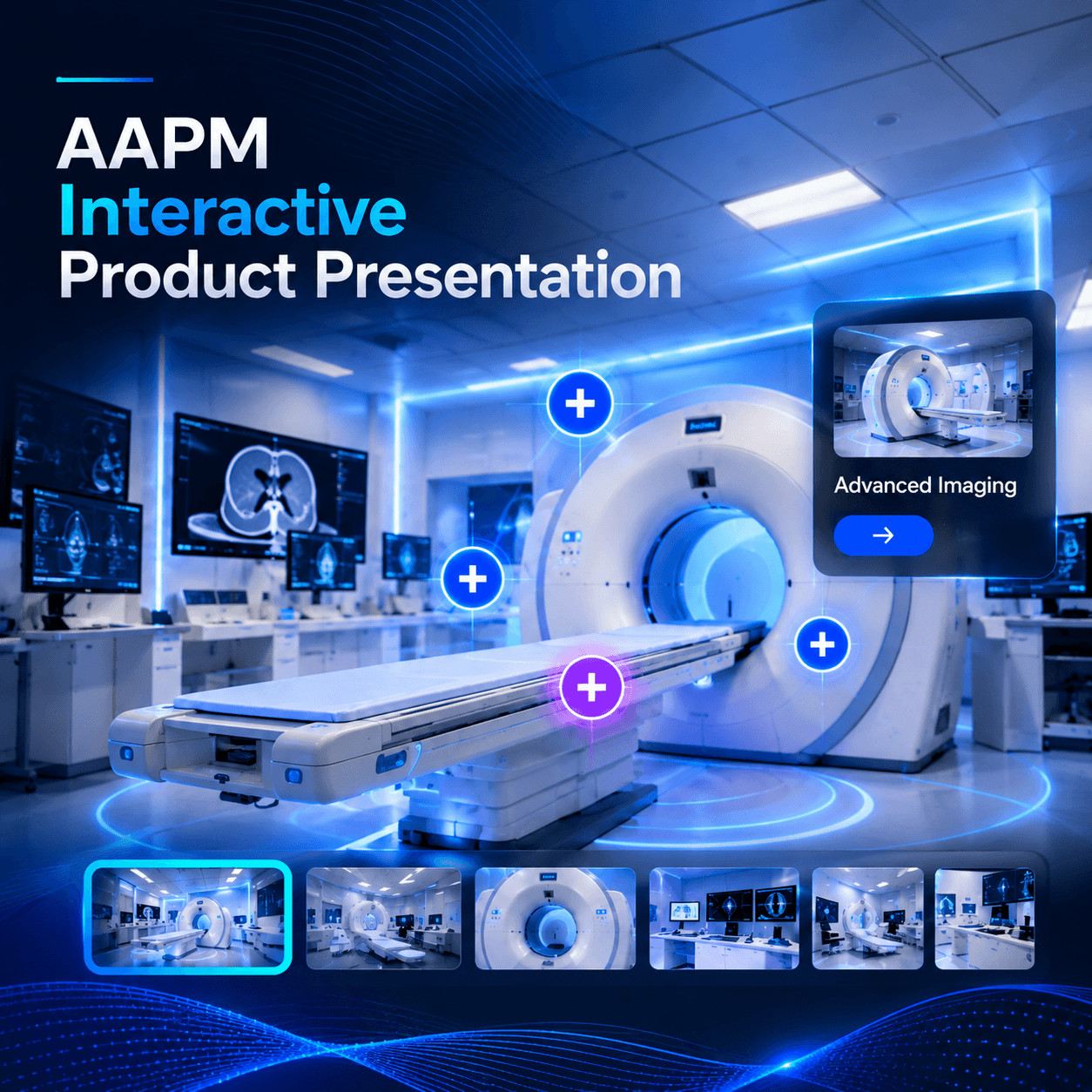 AAPM Interactive Product Presentation