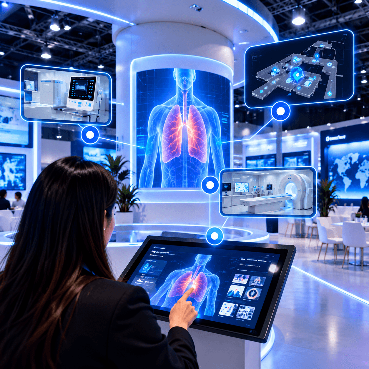 ERS Virtual Tour Experience