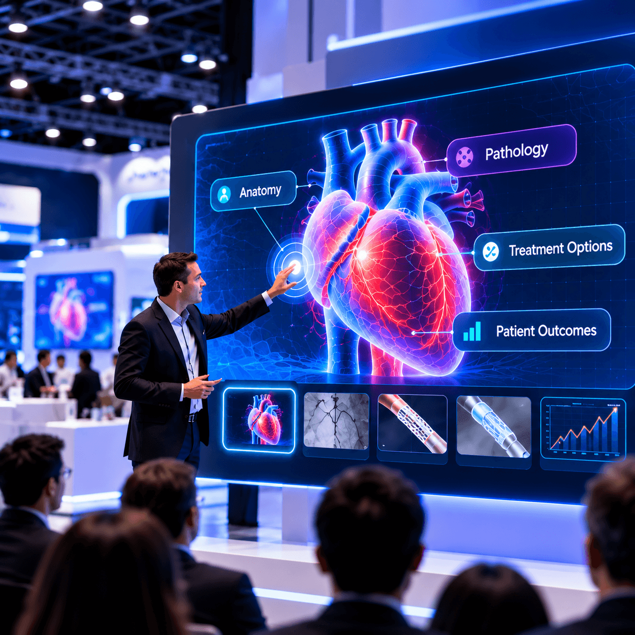 ESC Dynamic Presentation System