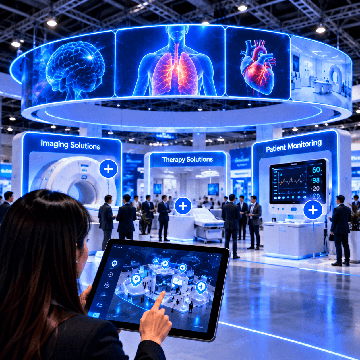 HIMSS Global Product Showcase