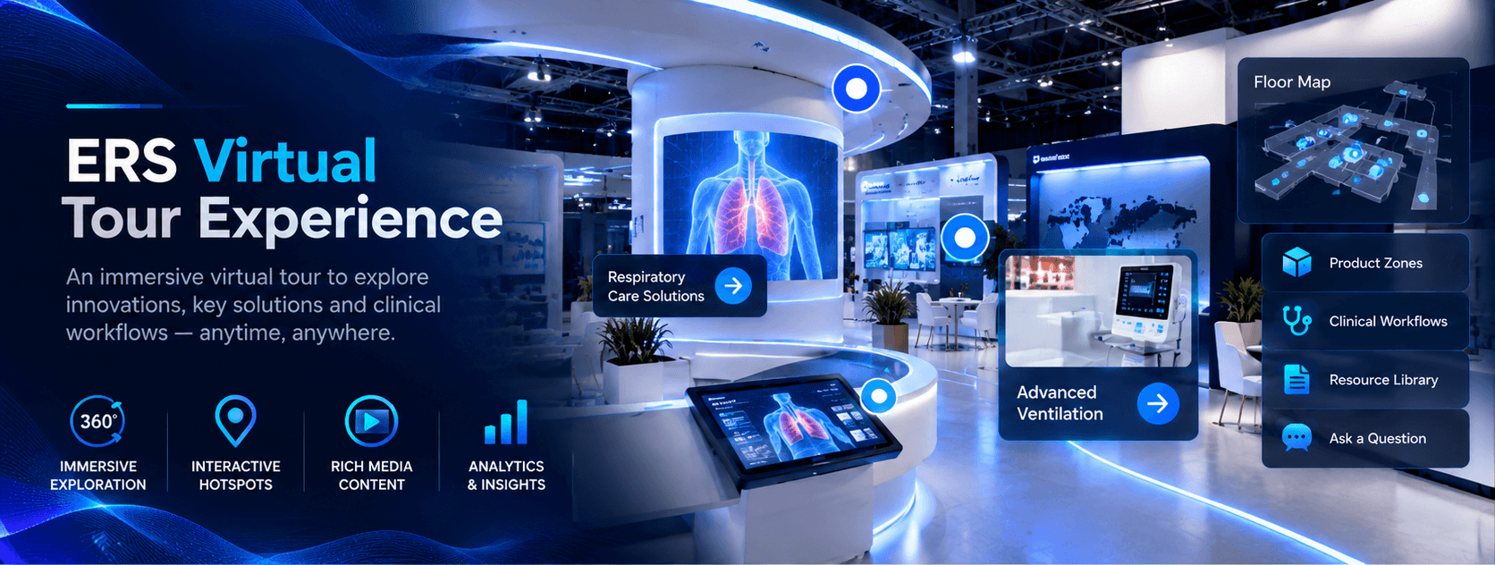 ERS Virtual Tour Experience